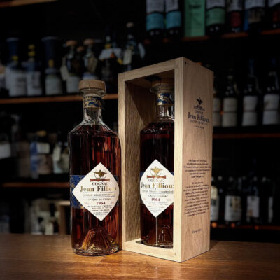 Jean Fillioux 1964 Cognac Grande Champange 44%