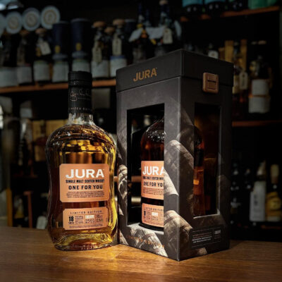 Jura One for You 18 Years Old Jura Single Malt Whisky 52,5%