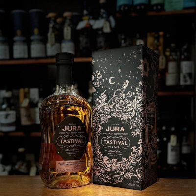Jura Tastival 2017 Single Malt Whisky 51%