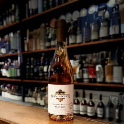Kendall-Jackson Rose Vintners Reserve California 2022