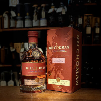 Kilchoman 9 years old STR Single Cask 2011 #231 52,6%