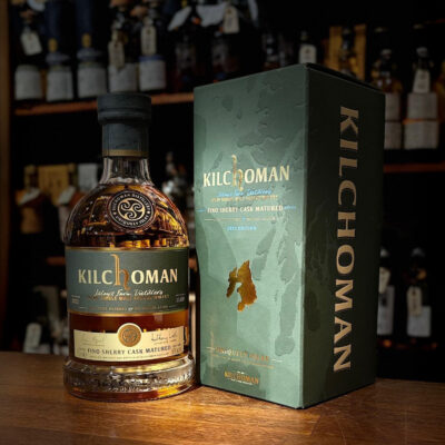 Kilchoman Fino Sherry Cask Islay Single Malt Whisky 50% 2023