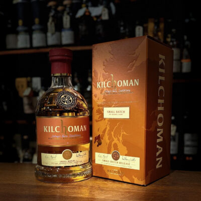 Kilchoman Small Batch Release Islay Single Malt Whisky 48,7%