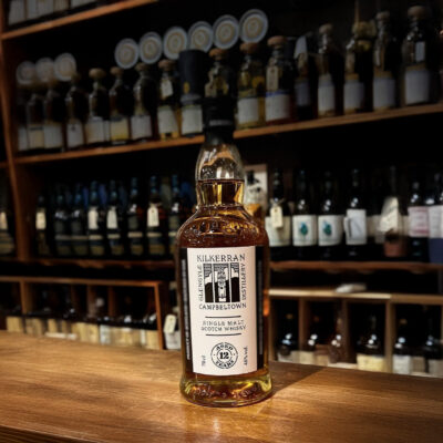 Kilkerran 12years old Campbeltown Single Malt Scotch Whisky 46% 2022