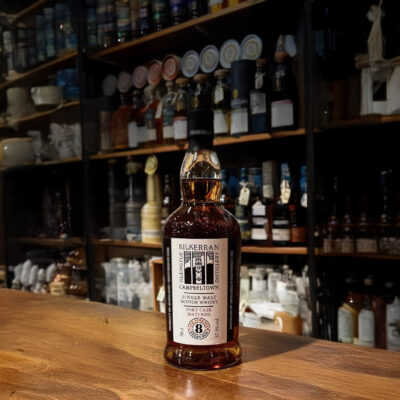 Kilkerran 8 years Port cask matured Campbeltown Single Malt Whisky 57,9% 2022