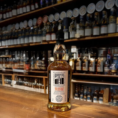 Kilkerran Heavily Peated Campbeltown Single Malt Whisky Batch 7 59,1%