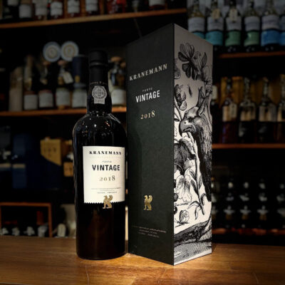 Kranemann 2018 Vintage Port