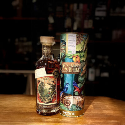 La Mission du Rhum 10 years old Peru 48%