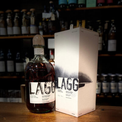 Lagg Distillery Corriecravie Edition Single Malt Whisky 55%