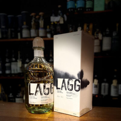 Lagg Distillery Kilmory Edition Single Malt Whisky 46%