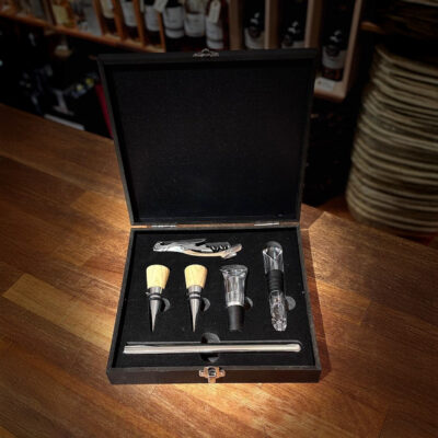 Laguiole By Hâws Wine Set in Gift Box