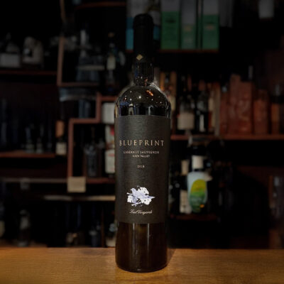 Lail Vineyards Blueprint Cabernet Sauvignon Napa Valley 2018