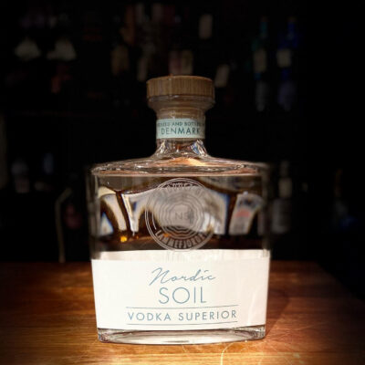 Lammefjorden Vodka Limited Edition 46%