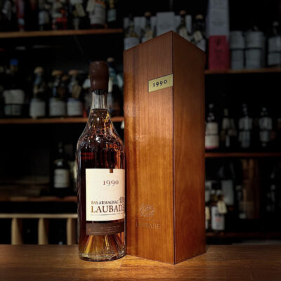 Laubade 1990 Armagnac