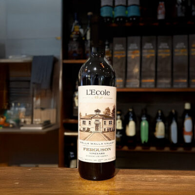 L´Ecole Ferguson Vineyard Walla Walla Walley Washington 2018