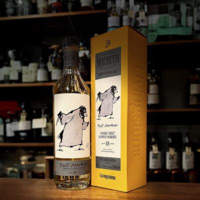 Ledaig 18 Years Isle of Mull Single Malt Whisky 50,5% The Murderers - First Murderer