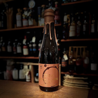 Lervig Rackhouse Coconut Coffee Stout 12,8% Bourbon & Rum Barrel Aged Imperial Stout