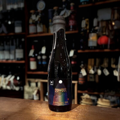 Lervig Rackhouse Original Sin 12.2% Québécois maple-aged Imperial Stout