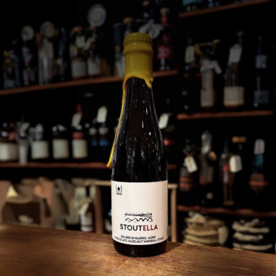 Lervig Rackhouse Stoutella 13% Bourbon Aged Chocolate Hazelnut Imperial Stout