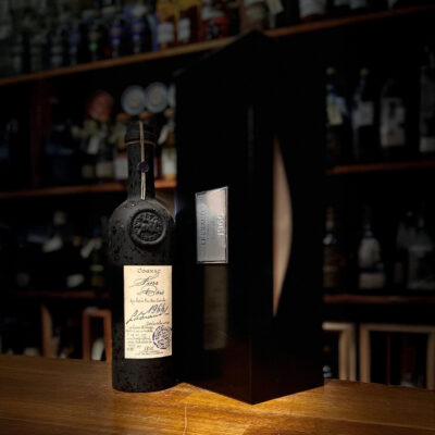 Lhéraud 1966 #162 Fin Bois Cognac 48%