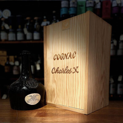 Lheraud Charles X 30 years Cognac 43%