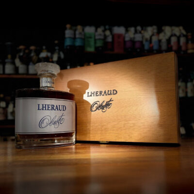 Lheraud Obusto Petite Champagne Cognac 42%