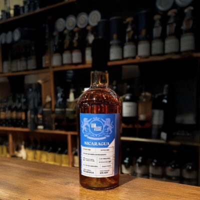 Limited Batch Series 21 years Nicaragua Rum 61%