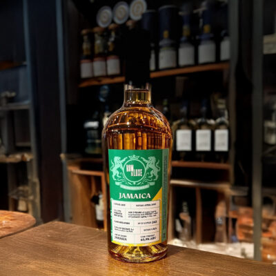 Limited Batch Series 13 years Jamaica rum 63,9%