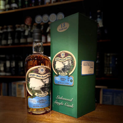 Linkwood #004105 15 years old Speyside Single Malt Whisky 57,2% Silver Seal Whisky Company