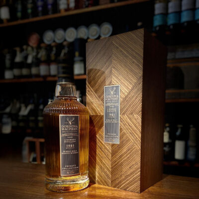 Linkwood 1981 #4958 Private Collection GM Single Malt whisky 53,2%
