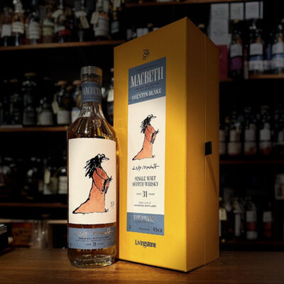 Linkwood 31 years Speyside Single Malt Whisky 48,2% The Thanes - Lady Macduff