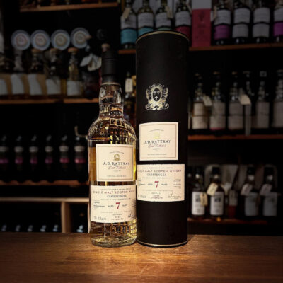 Loch Lomond 7 year old Highland Single Malt Whisky 60% A.D. Rattray