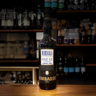Lombardo Marsala Ambra Dry Fine I.P