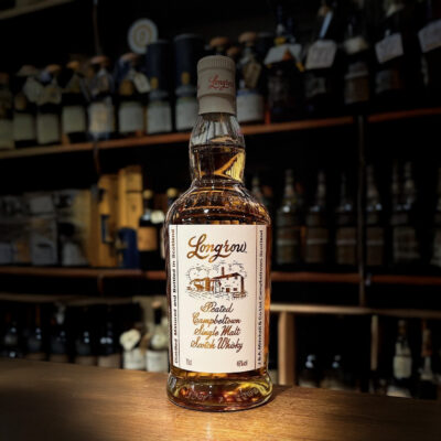 Longrow Peated Campbeltown Single Malt Whisky 2023