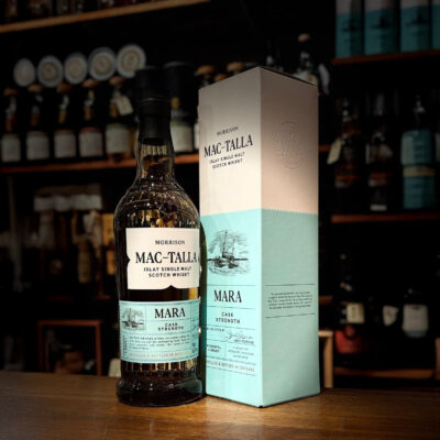 Mac-Talla Mara Islay single malt 58,2%