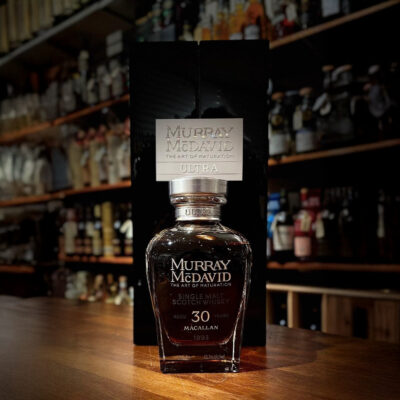 Macallan 1993 #601648 30 years Single Malt Whisky 43.3% Murray McDavid