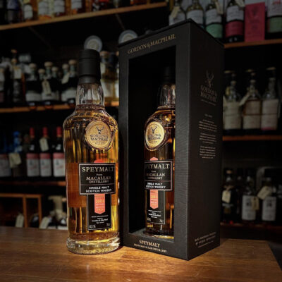 Macallan 21 years old Speyside Single Malt 60.1% Gordon & MacPhail