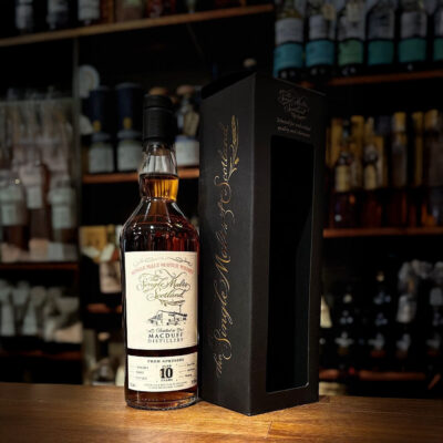Macduff 10 years Speyside Single Malt 59,2% 2021 Single Malt of Scotland