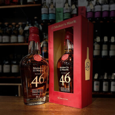 Maker´s Mark Stave Profile no. 46 Kentucky Straight Bourbon Whisky 47%
