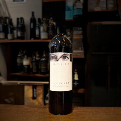 Melka La Mekerra Vineyard Knights Valley Sonoma County 2017