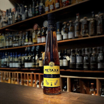 Metaxa 5 Star Brandy