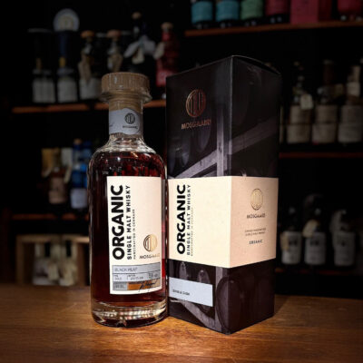 Mosgaard Black Peat Single Malt Whisky 2024 58%