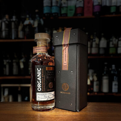 Mosgaard Cask Experiment Series Cask #2 58,3%