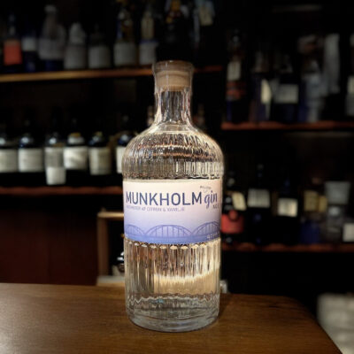 Munkholm Gin No. 2 Notes of Vanilla and Lemon 41,4%