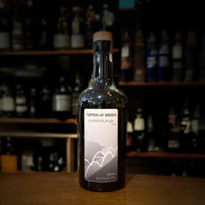 Munkholm Gin No. 3 Toppen Af Broen 57.4%