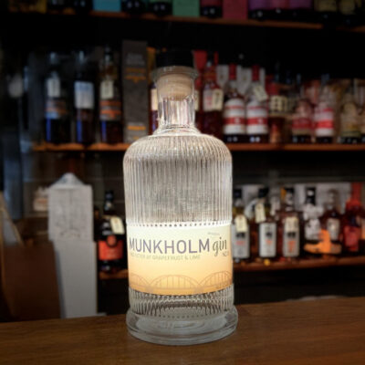 Munkholm Gin No. 5 Notes of grapefruit and lime 43.4%