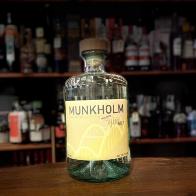 Munkholm Gin No. 7 Notes of Lemon 38.4%