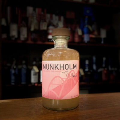 Munkholm Gin No. 8 Notes of Rhubarb 38.4%