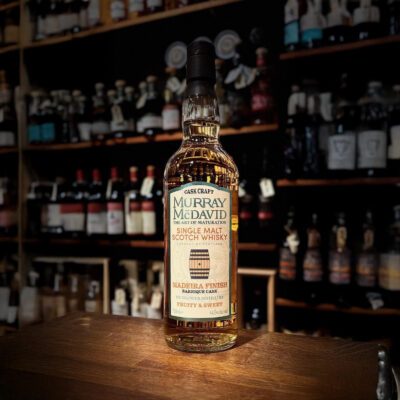 Murray McDavid Cask Craft Madeira Finish 44.5%