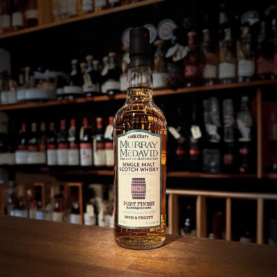 Murray McDavid Cask Craft Port Finish 44.5%
